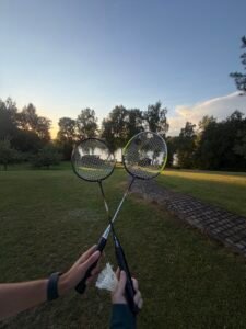 Aktyvus laisvalaikis norintiems pajudėti :)